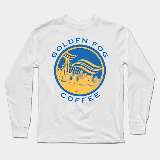 Golden State x Golden Fog Mashup Tee Long Sleeve T-Shirt by Golden Fog